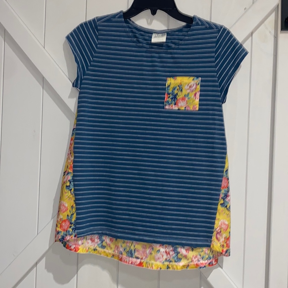 Nwot Matilda Jane Platinum shirt